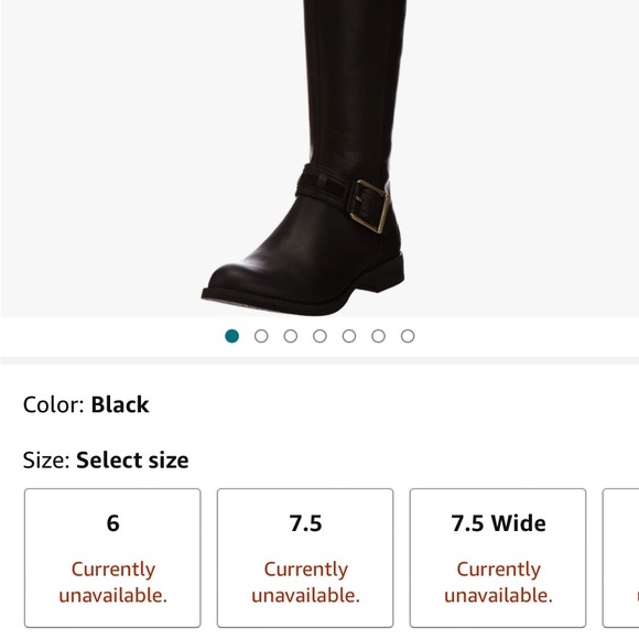 Timberland Savin Hill tall riding boots - Picture 3 of 9